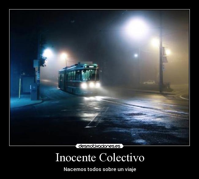 Inocente Colectivo -