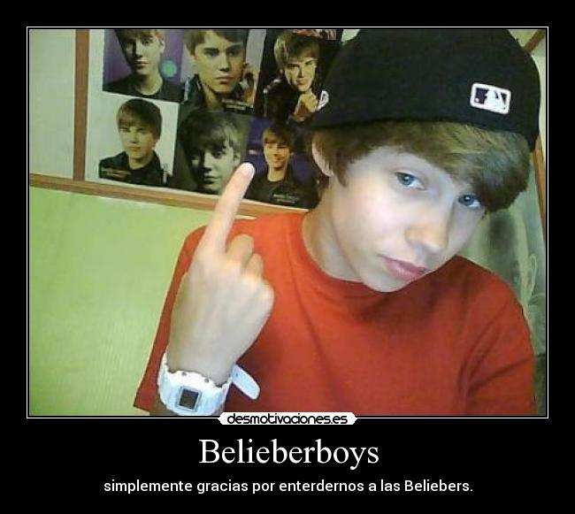 Belieberboys - 