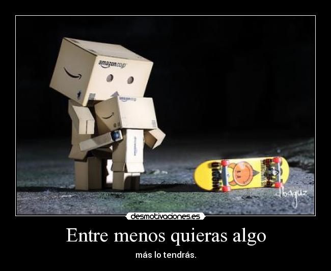 carteles danbo clanskater estare aqui vengo luego desmotivaciones