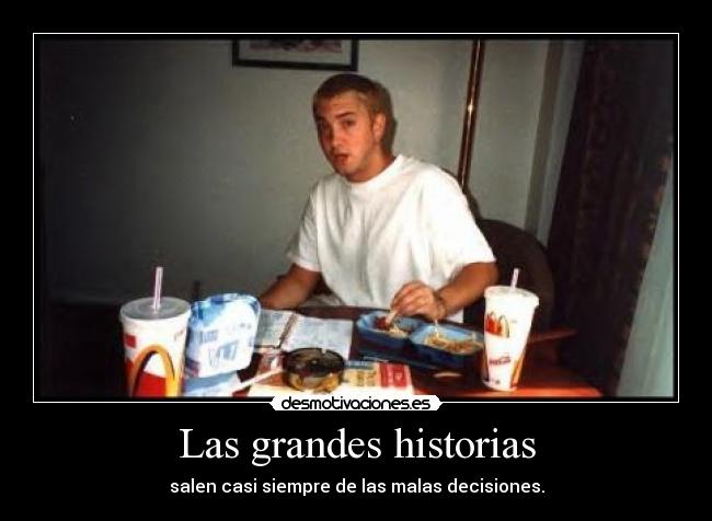 Las grandes historias - 