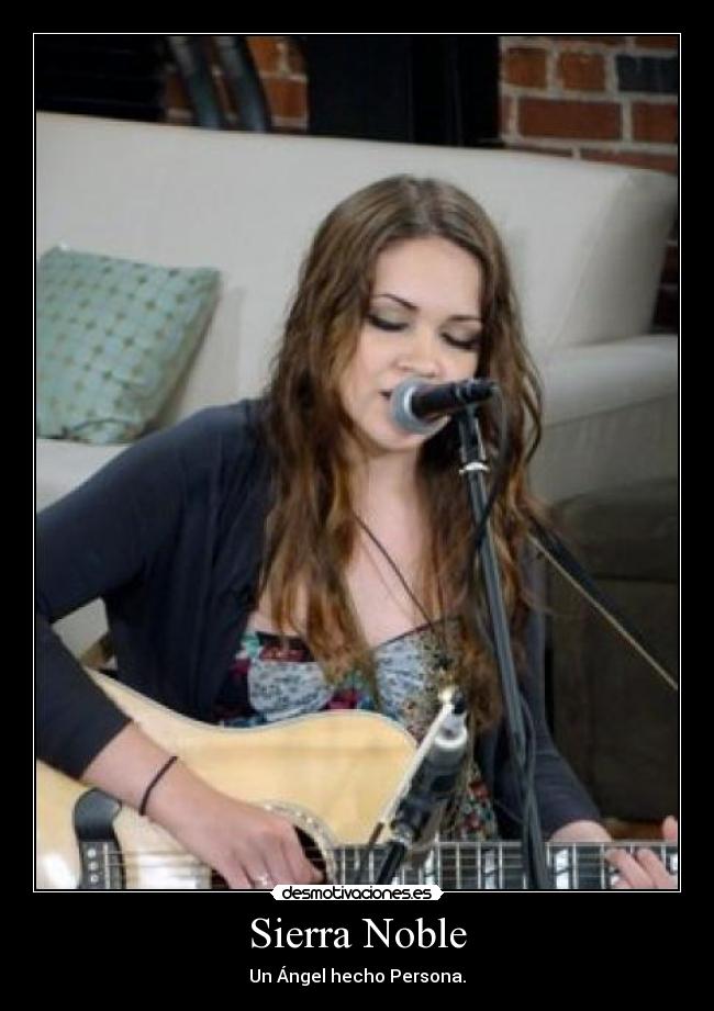 Sierra Noble - 