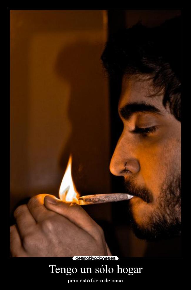 Tengo un sólo hogar -