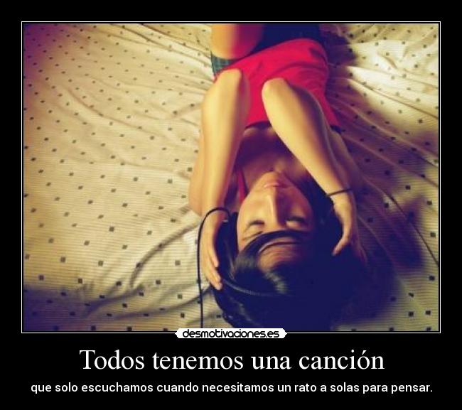 Todos tenemos una canción -