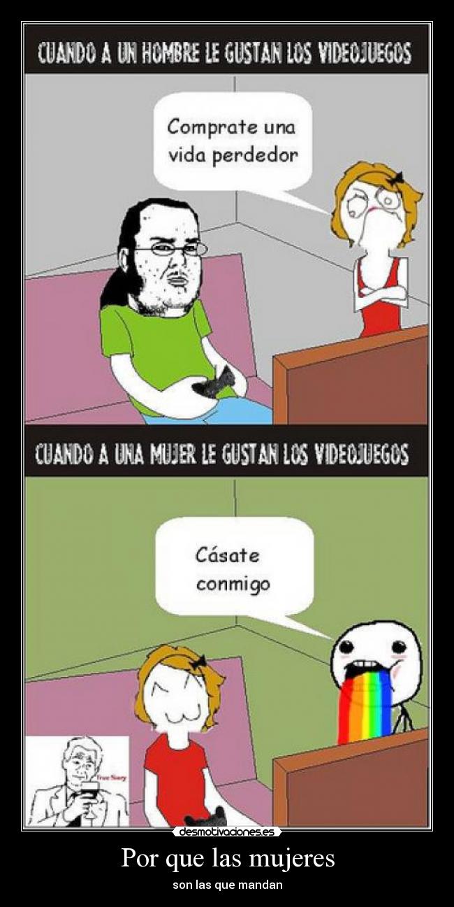 Por que las mujeres - 