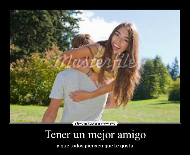 carteles bestfriends desmotivaciones