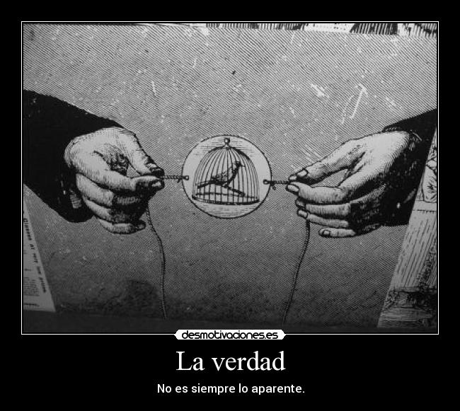 La verdad - 