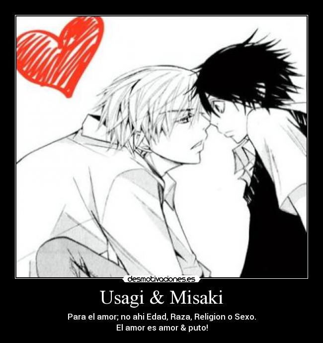 Usagi & Misaki -