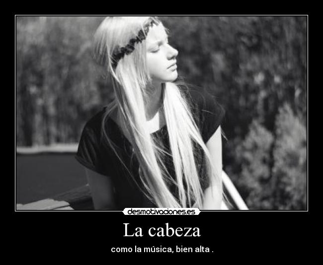 La cabeza - 