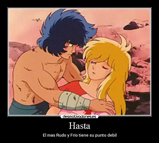 carteles anime desmotivaciones