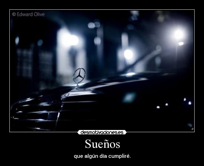 carteles autos sii sii mercedes benz desmotivaciones