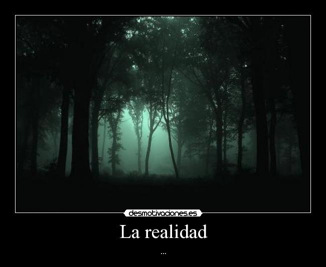 La realidad - ...