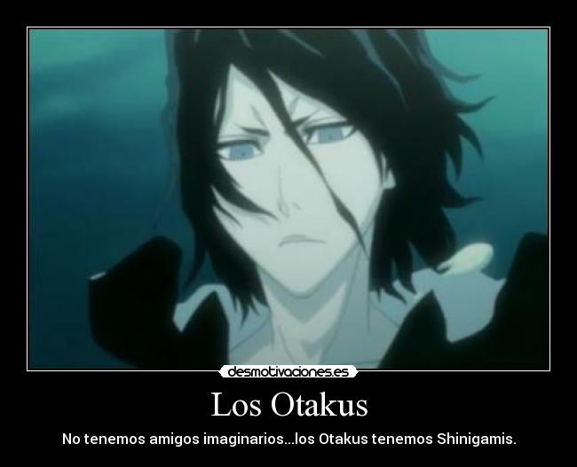 carteles los otakus desmotivaciones