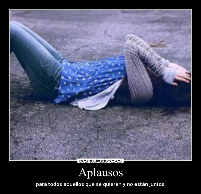 Aplausos - 