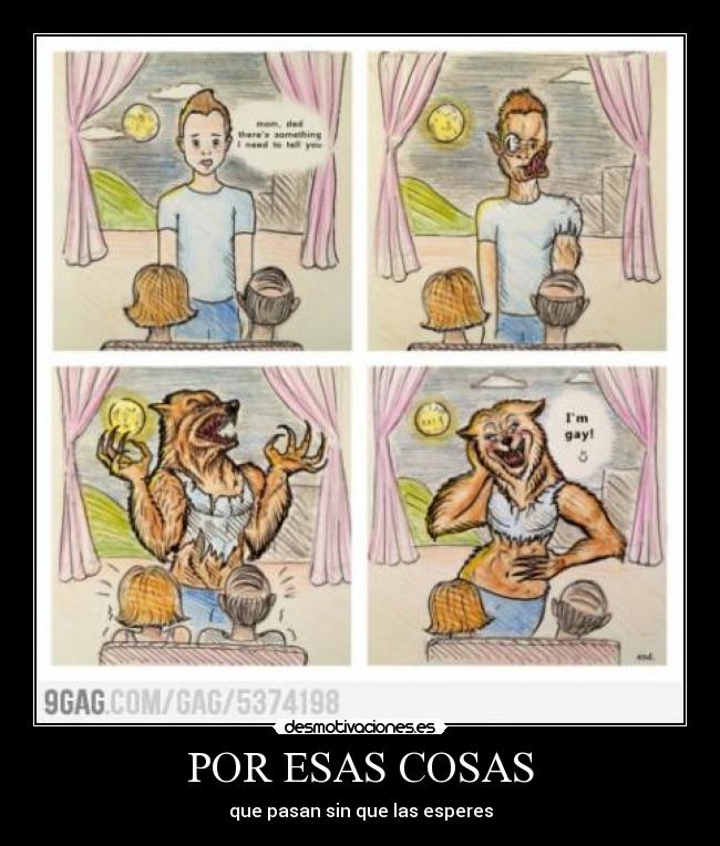 POR ESAS COSAS - 