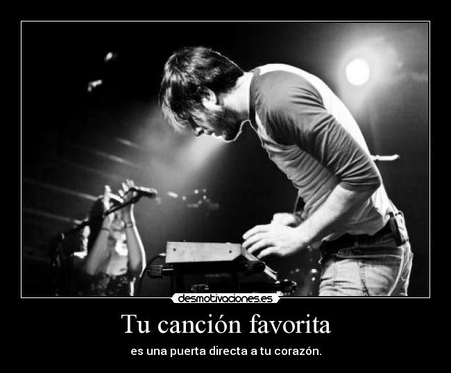 Tu canción favorita - 