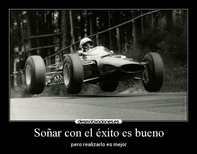 carteles exito desmotivaciones