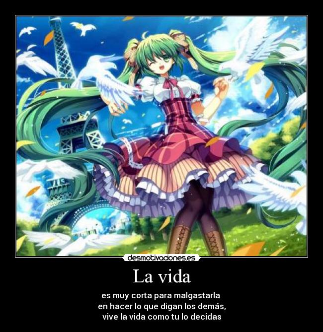La vida - 