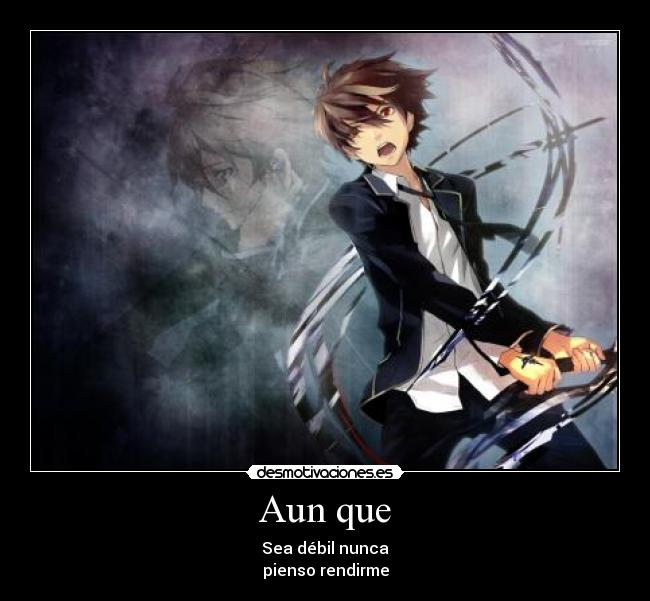 Aun que - 