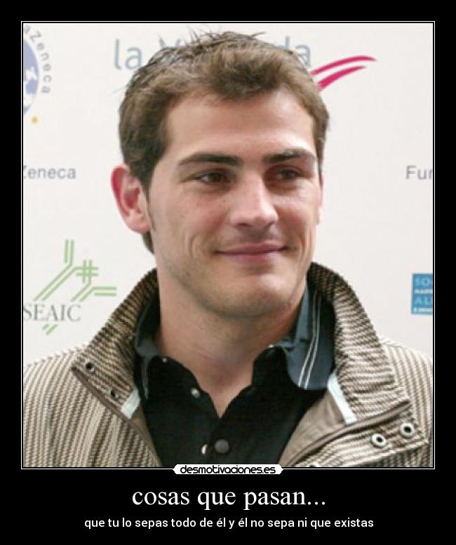 cosas que pasan... -