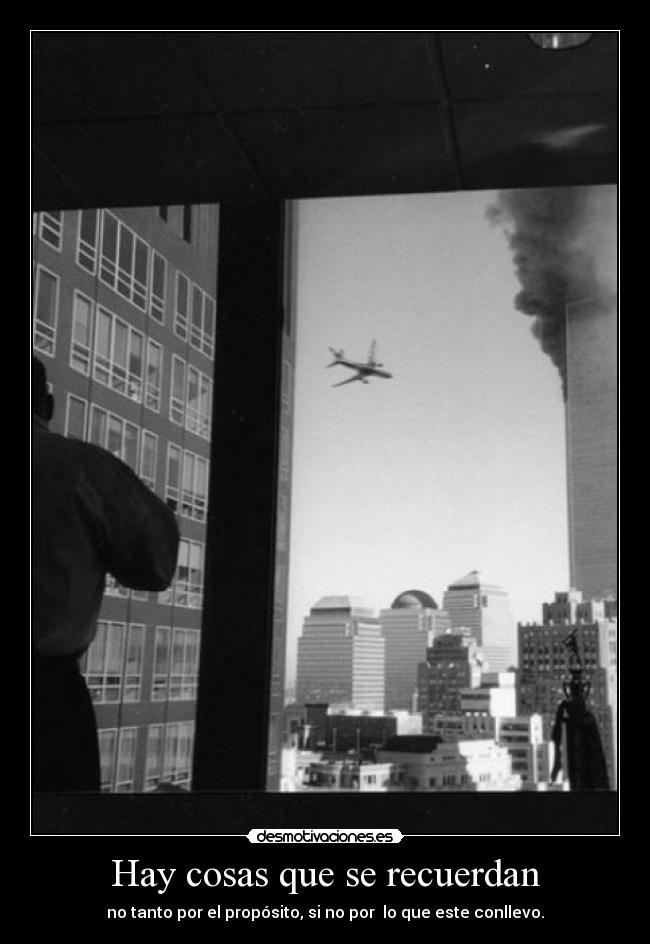 Hay cosas que se recuerdan -
