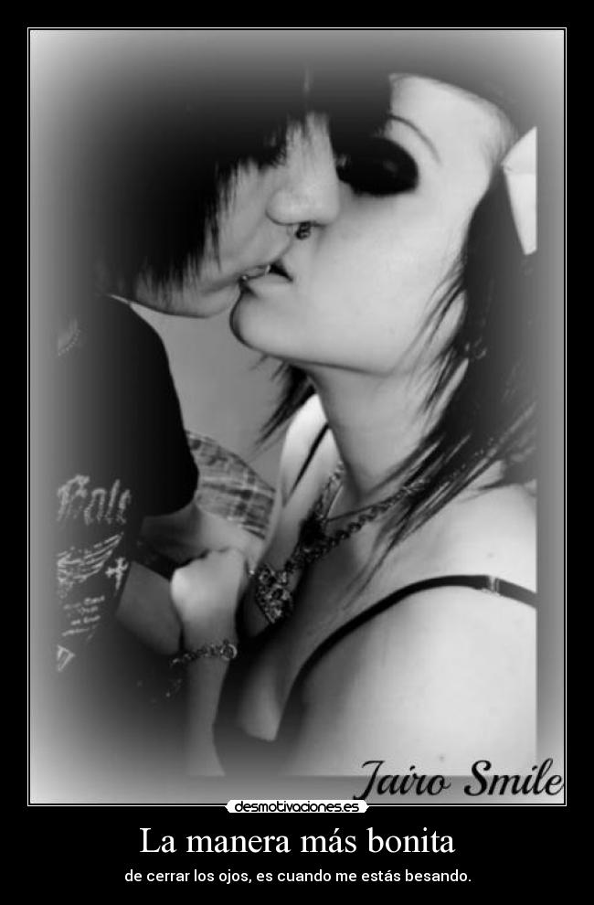 La manera más bonita - 