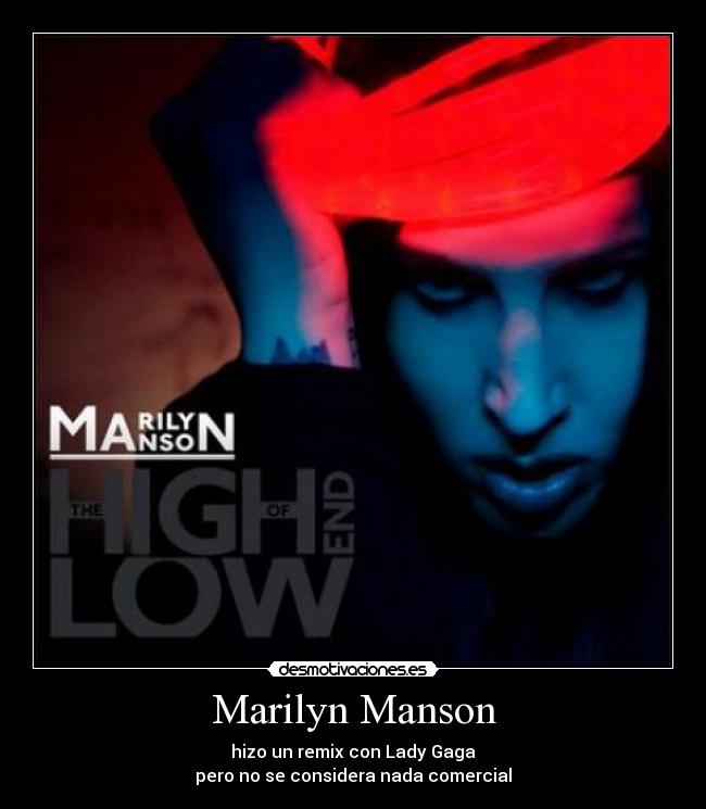 Marilyn Manson -