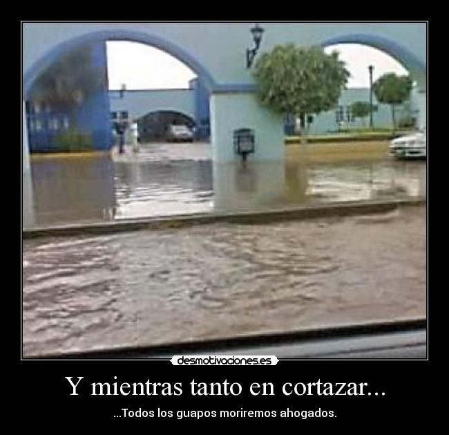 Y mientras tanto en cortazar... -