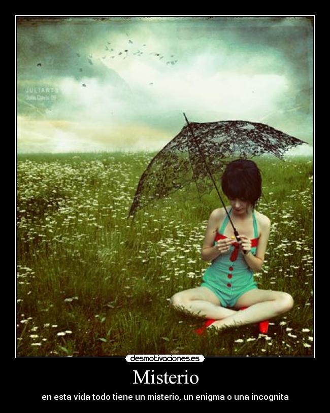 Misterio -