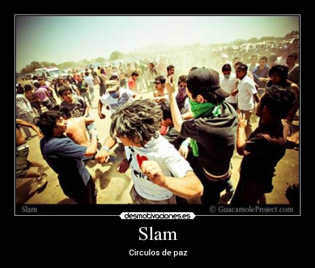 carteles slam desmotivaciones