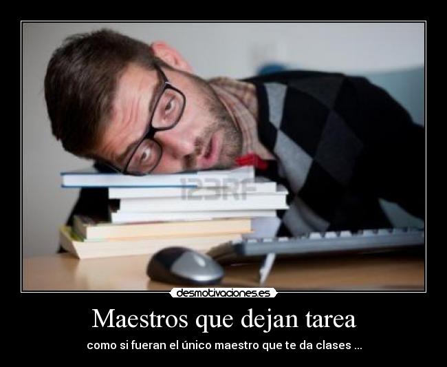 carteles maestros desmotivaciones