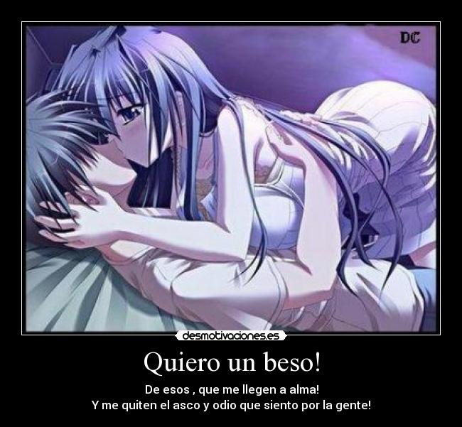 Quiero un beso! - 