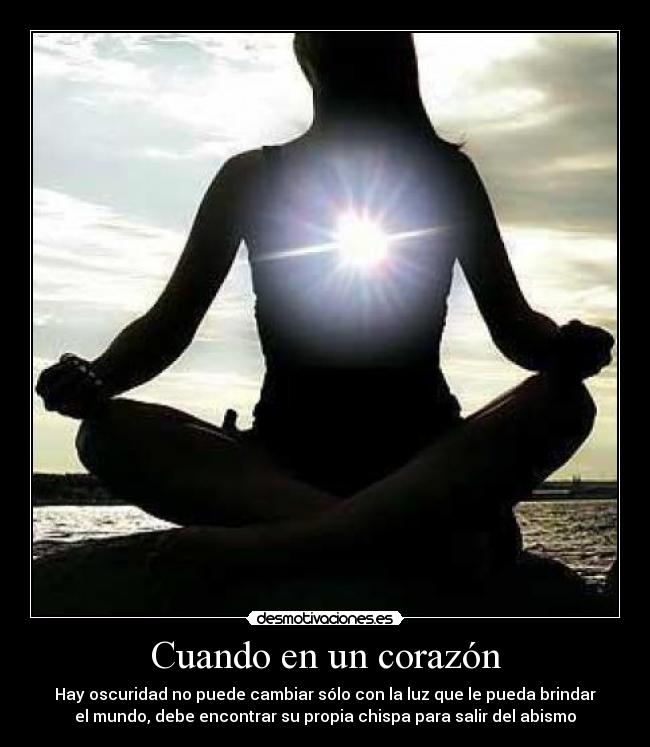 carteles corazon esperanza desmotivaciones