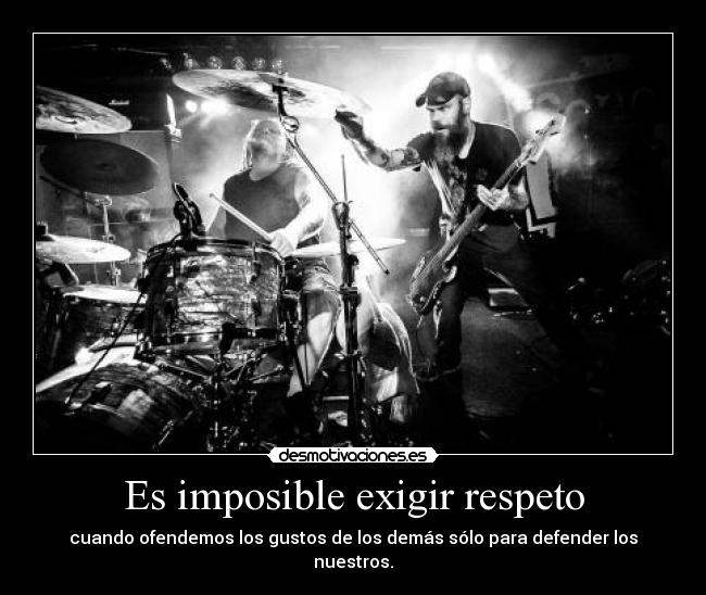 carteles imposible nuevosconceptosbdo que vengan mi las ratas asquerosas desmotivaciones