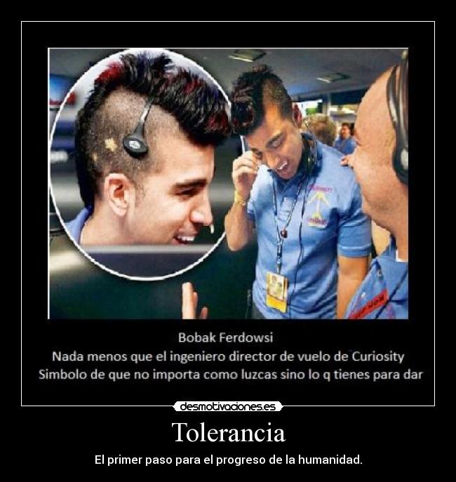 Tolerancia -