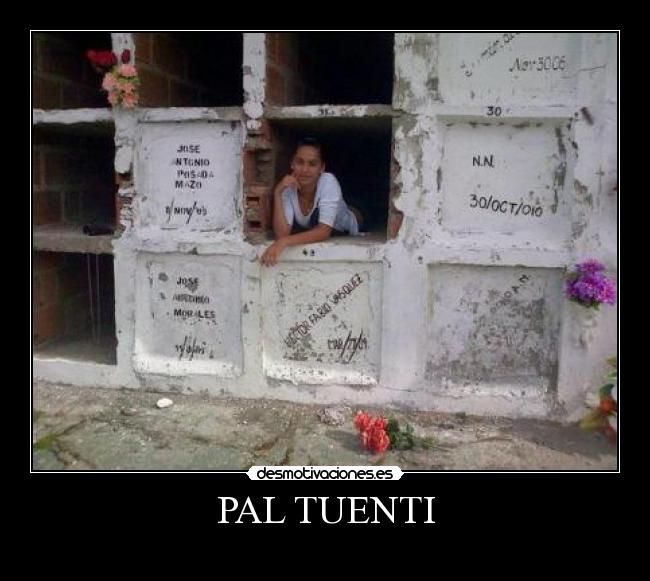 carteles tuenti pal tuenti gitano desmotivaciones