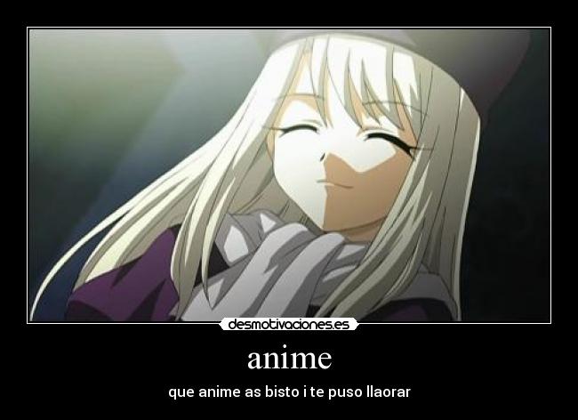 anime -