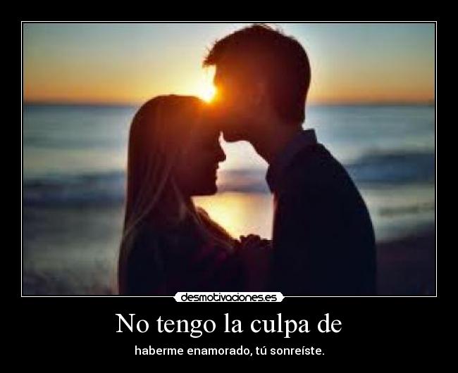 carteles love smile desmotivaciones