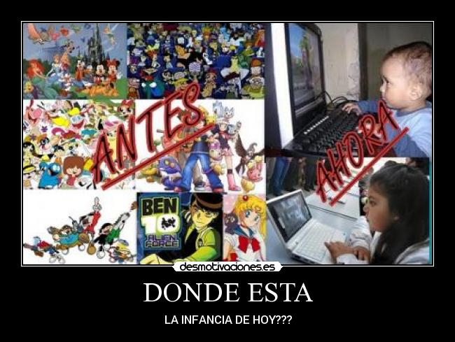DONDE ESTA - 