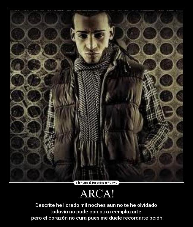 ARCA! - 