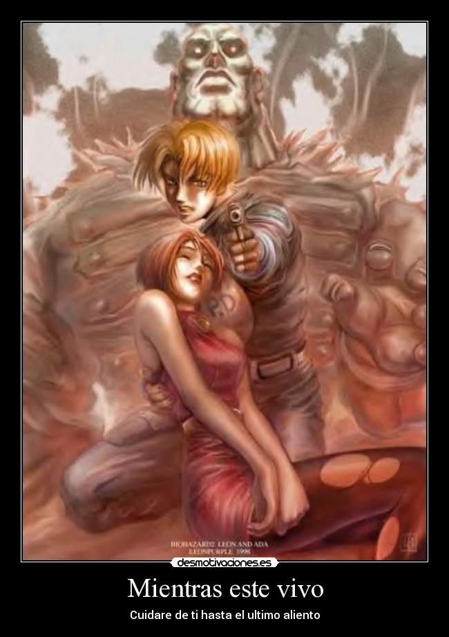 Mientras este vivo - 