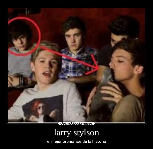 larry stylson - el mejor bromance de la historia