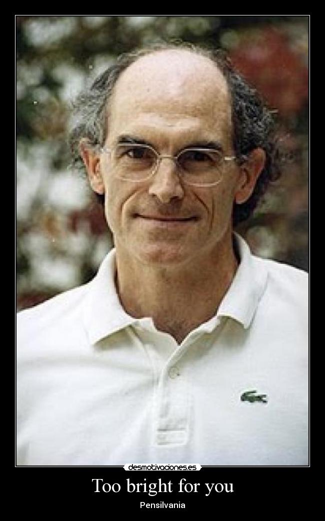 Too bright for you - Pensilvania