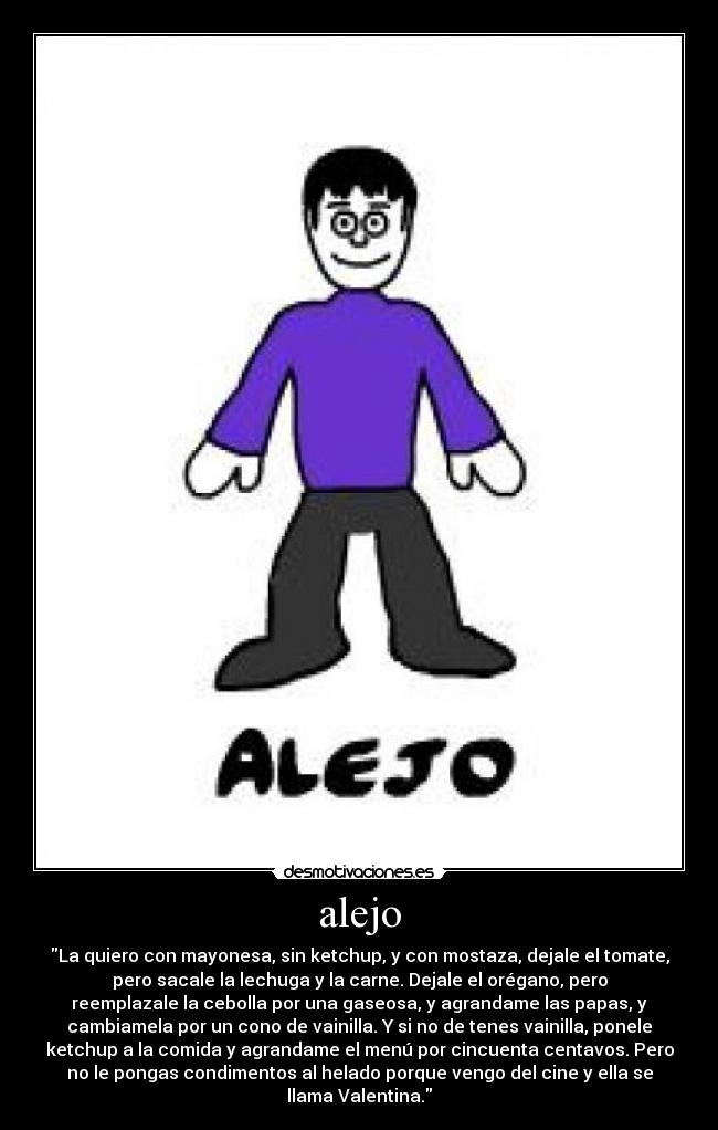 alejo -