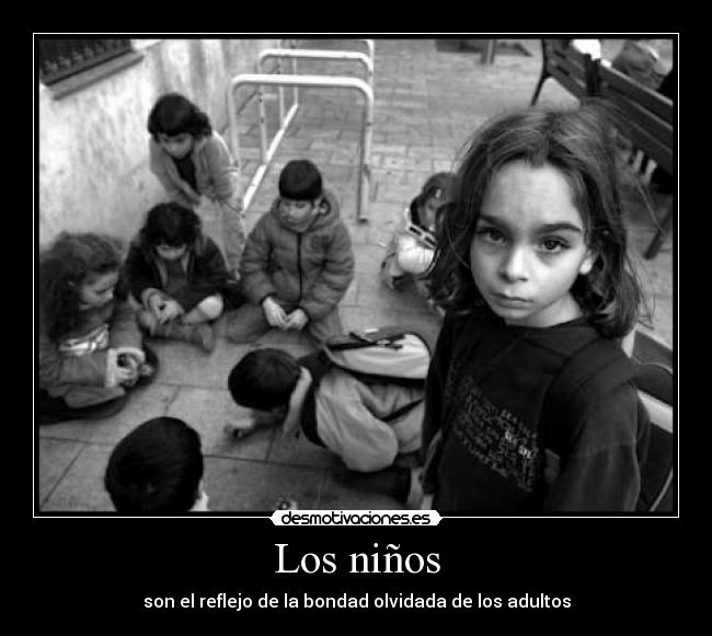Los niños - 