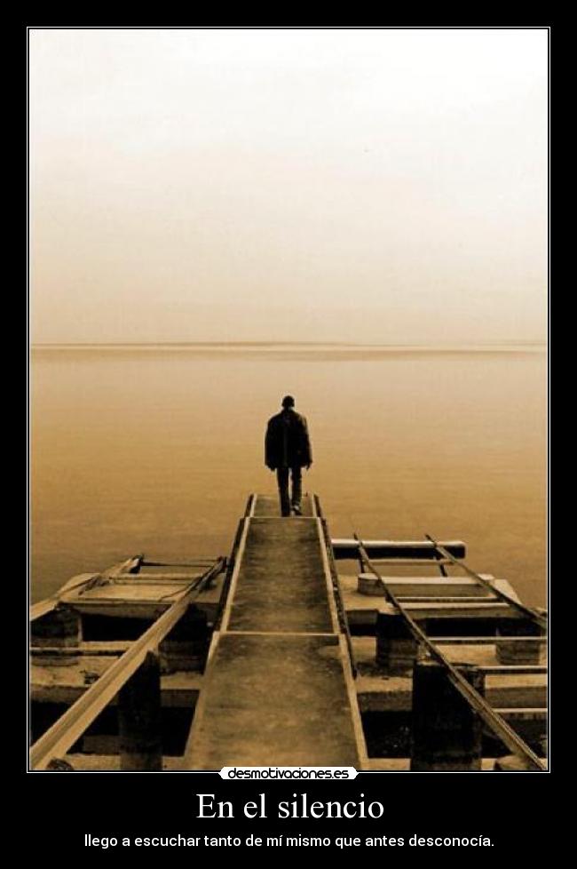 En el silencio - 