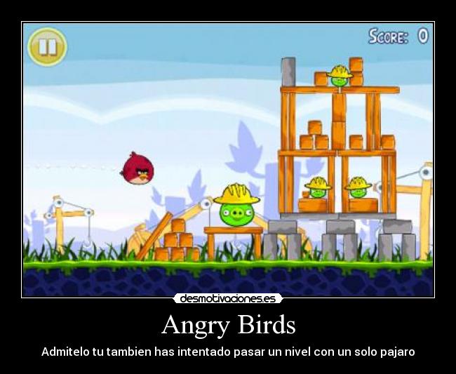 Angry Birds - 