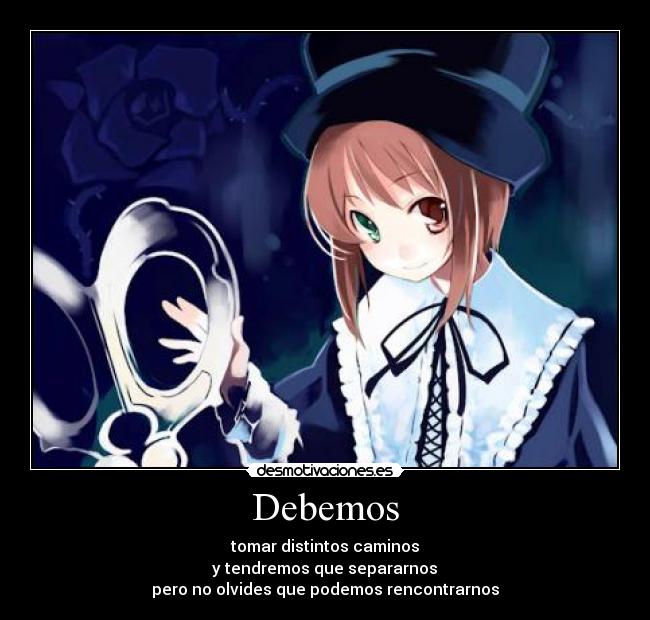carteles anime amor amistad dedicado mis amigos amigas especial groovys distancia caminos reencontrar desmotivaciones