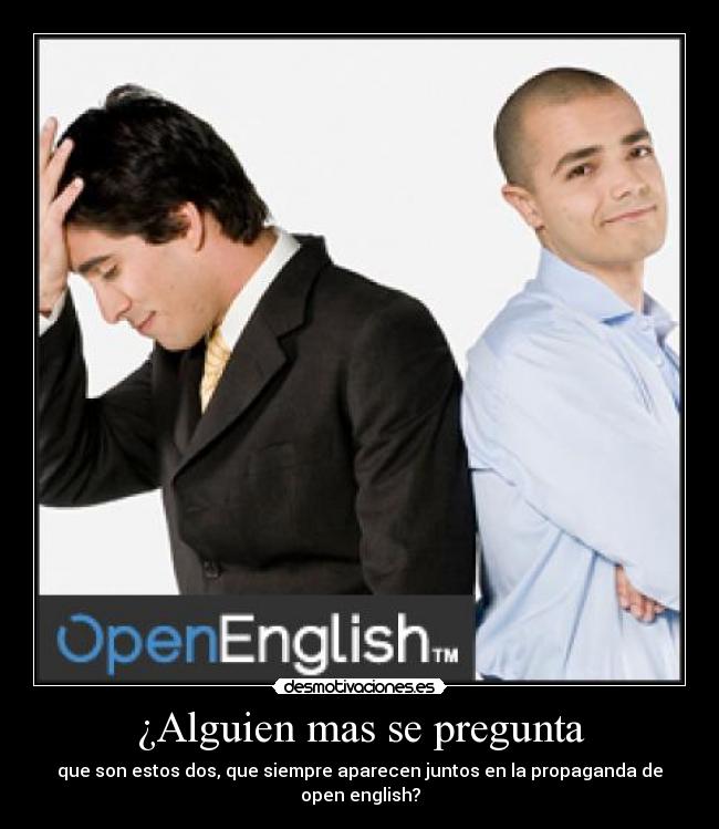 carteles preguntar aparecer propaganda desmotivaciones