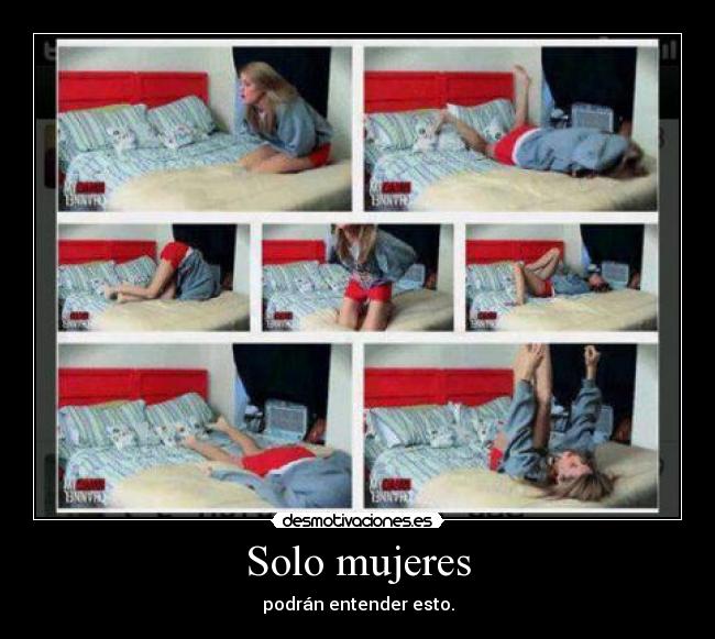 carteles women desmotivaciones