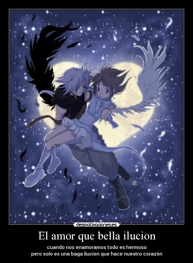 El amor que bella ilucion - 
